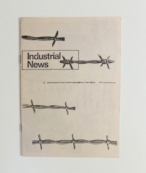 Industrial News Pamphlet, 1979