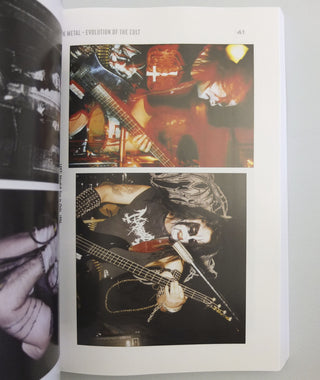 Black Metal : Evolution of the Cult by Dayal Patterson}
