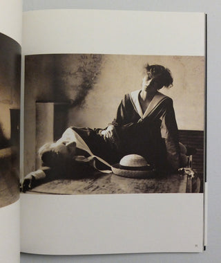 Les Amoureuses du Temps Passe by Deborah Turbeville}