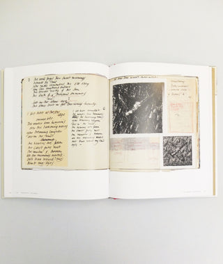 Derek Jarman's Sketchbooks}