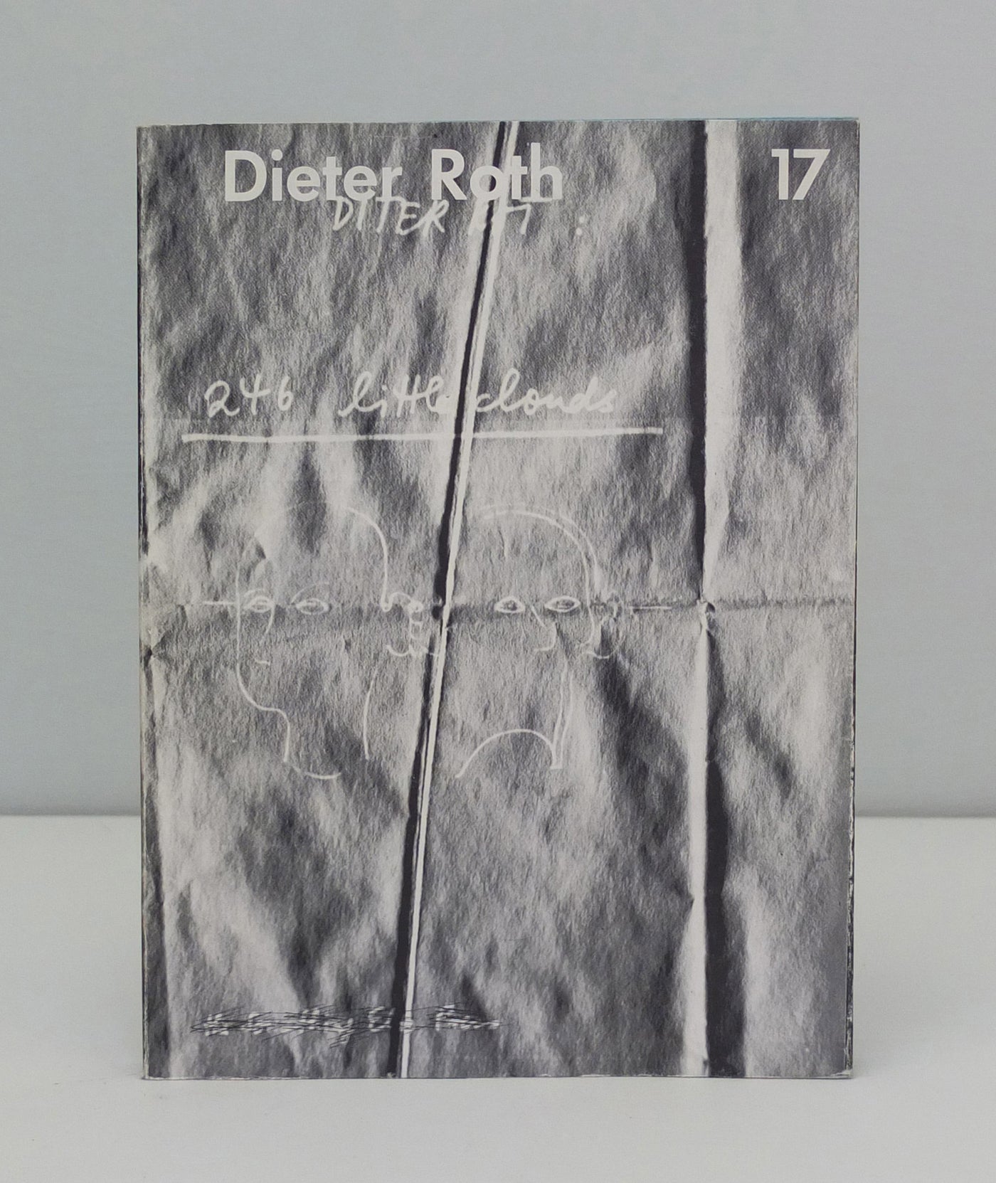 Dieter Roth: Gesammelte Werke, band 17}