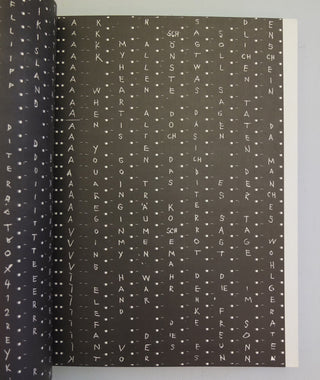 Dieter Roth: Gesammelte Werke, band 18}