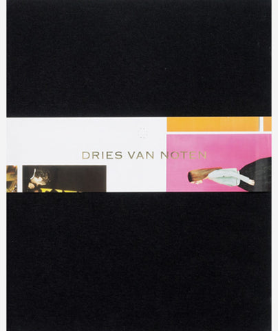 Donlon Books | Dries Van Noten 01 - 50