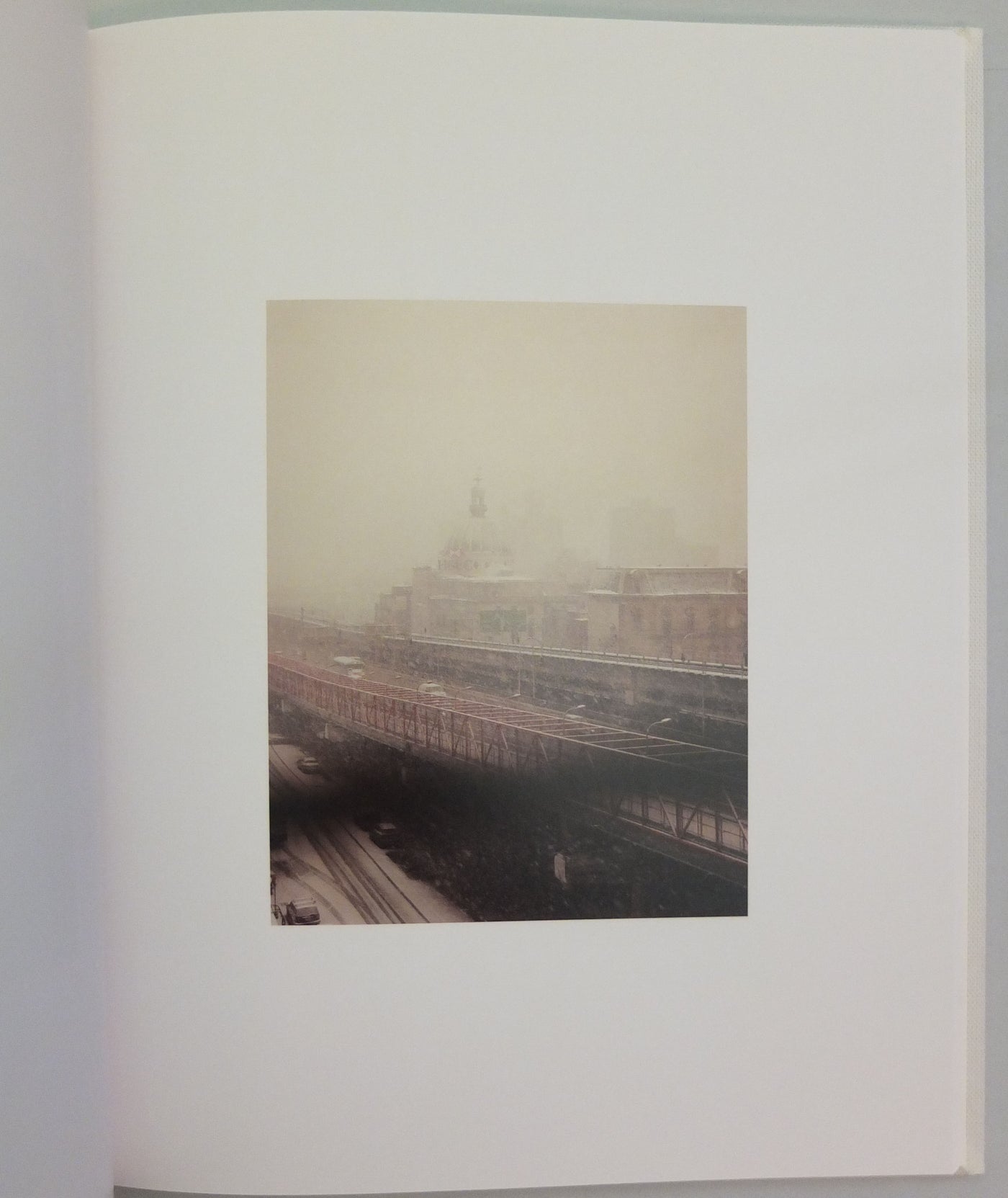 Farewell Horse by Roe Ethridge}