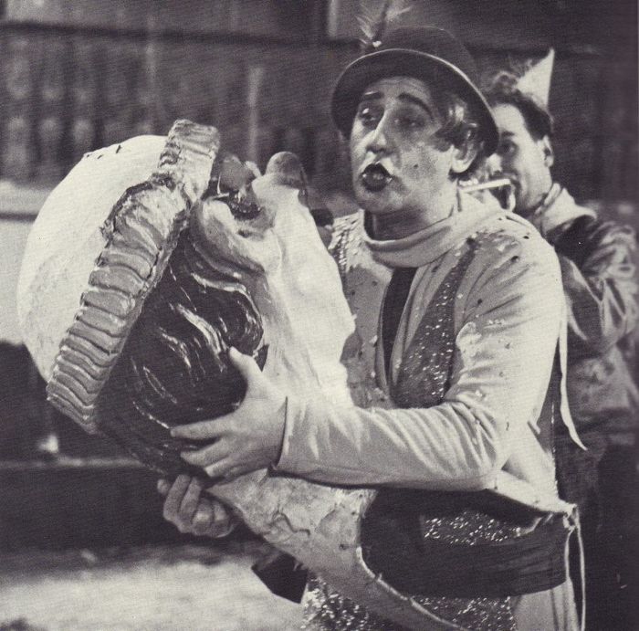 Fellini's Filme}