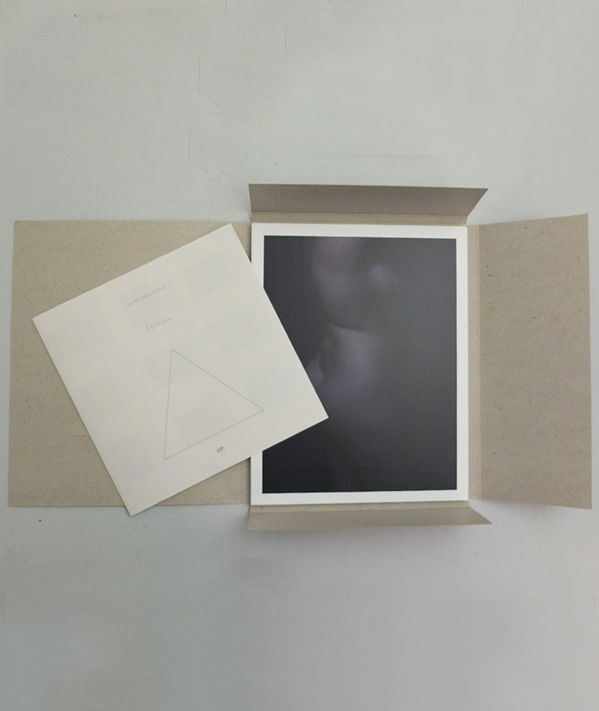 Female by James Mountford}