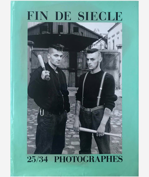 Fin de Siecle 25/34 Photographes by Ralf Marsault