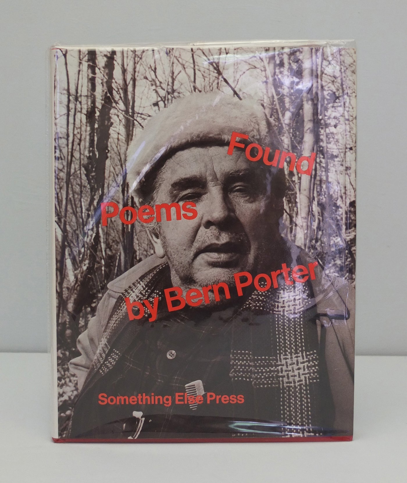 Found Poems by Bern Porter}