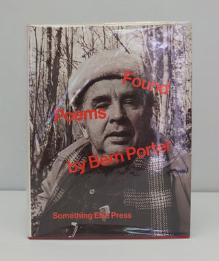 Found Poems by Bern Porter}
