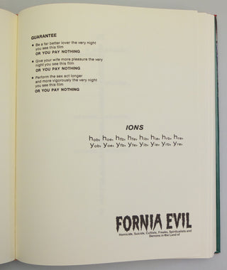 Found Poems by Bern Porter}