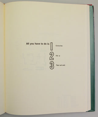 Found Poems by Bern Porter}