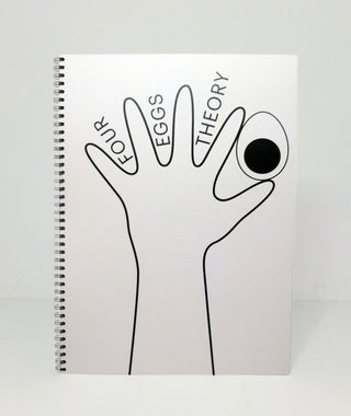 Four Eggs Theory by Honza Zamojski}
