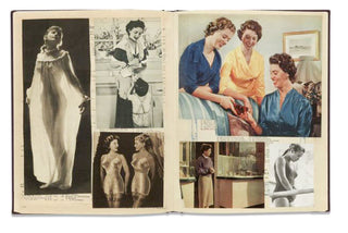 Frauen by Hans Peter Feldmann}