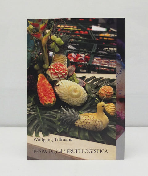 Fruit Logistica by Wolfgang Tillmans