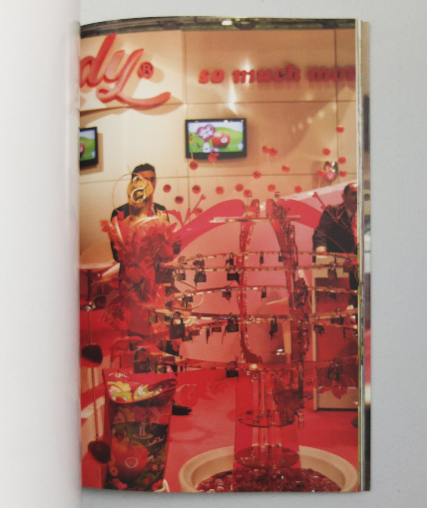 Fruit Logistica by Wolfgang Tillmans}