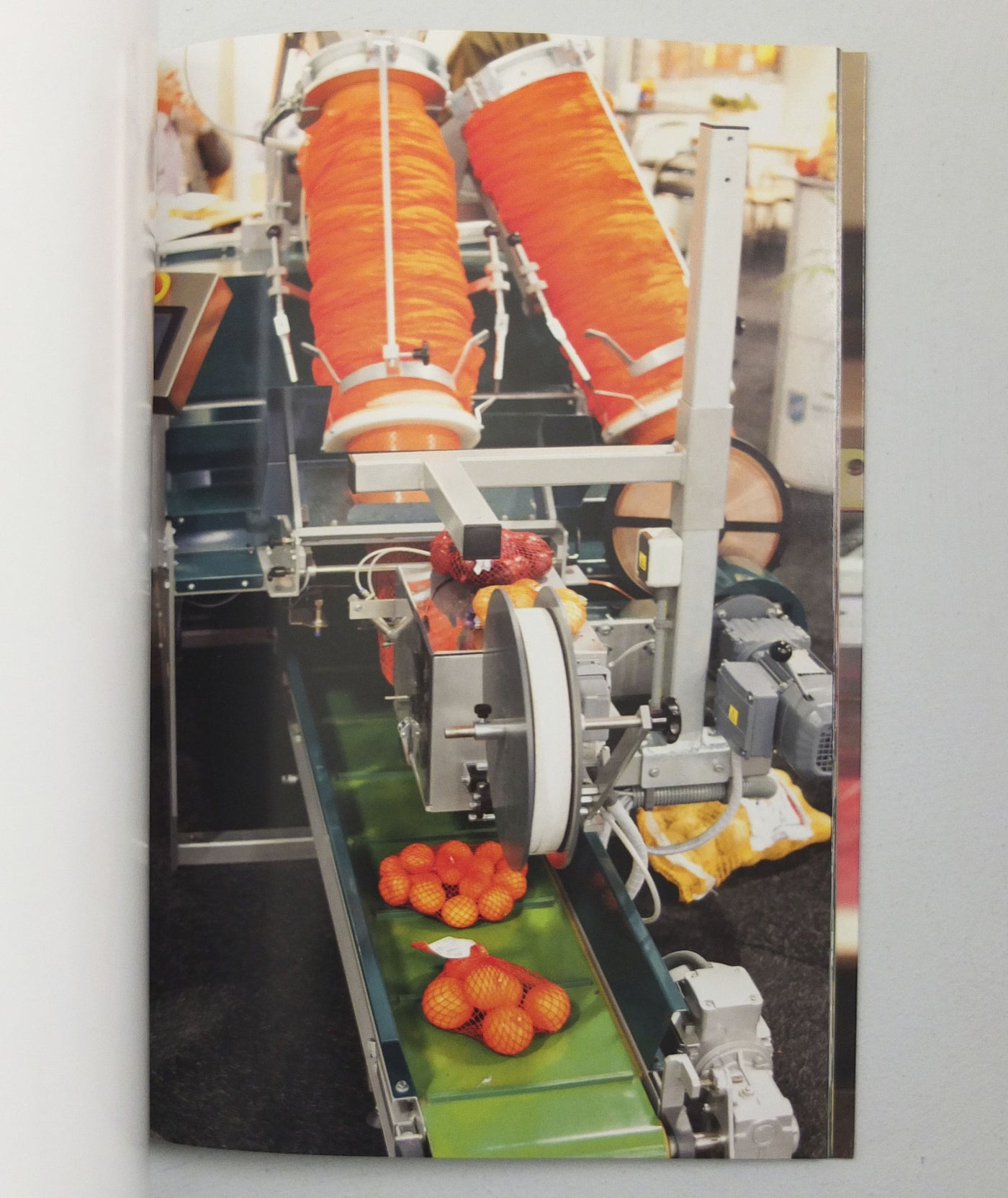 Fruit Logistica by Wolfgang Tillmans}