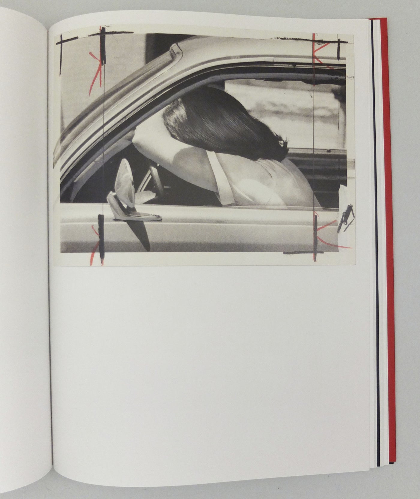 Gasoline by David Campany}