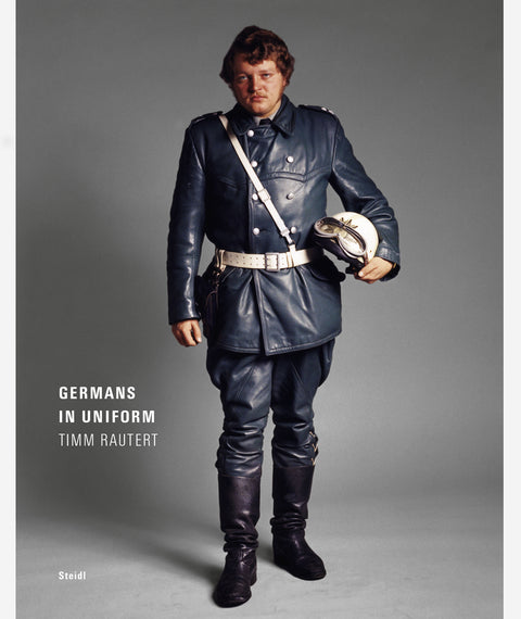 Germans in Uniform by Timm Rautert