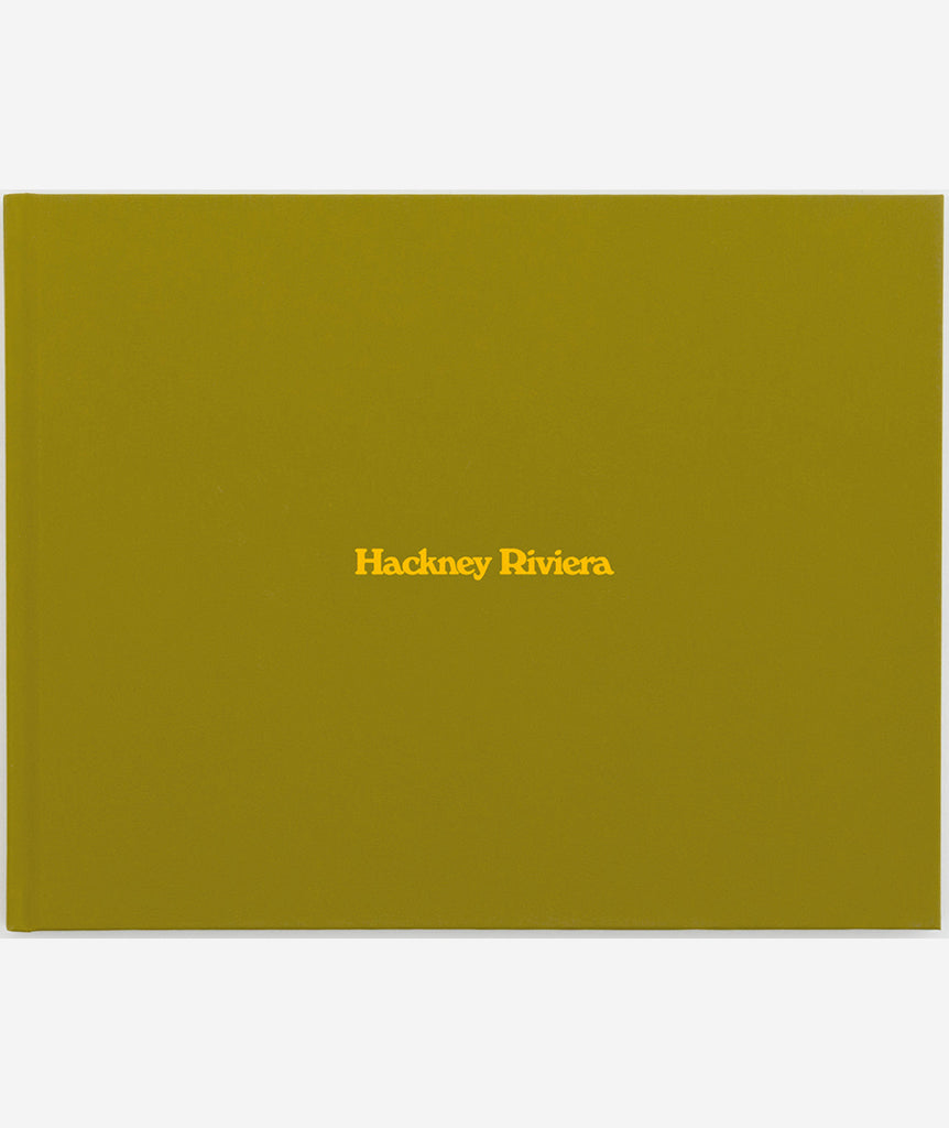 Hackney Riviera by Nick Waplington}