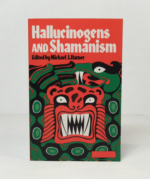 Hallucinogens and Shamanism Edited by Michael J. Harner