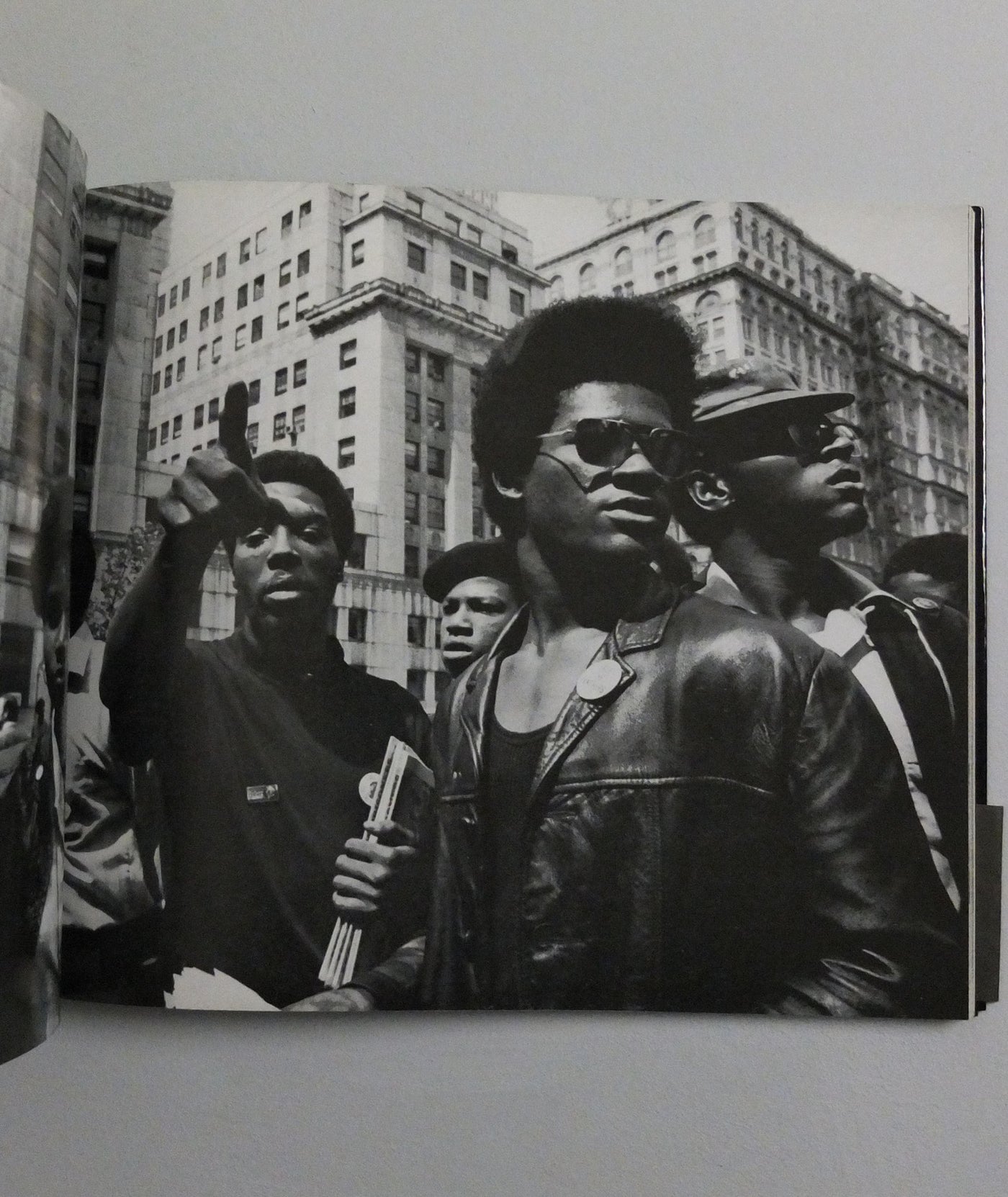 Harlem Black Angels by Ruiko Yoshida}