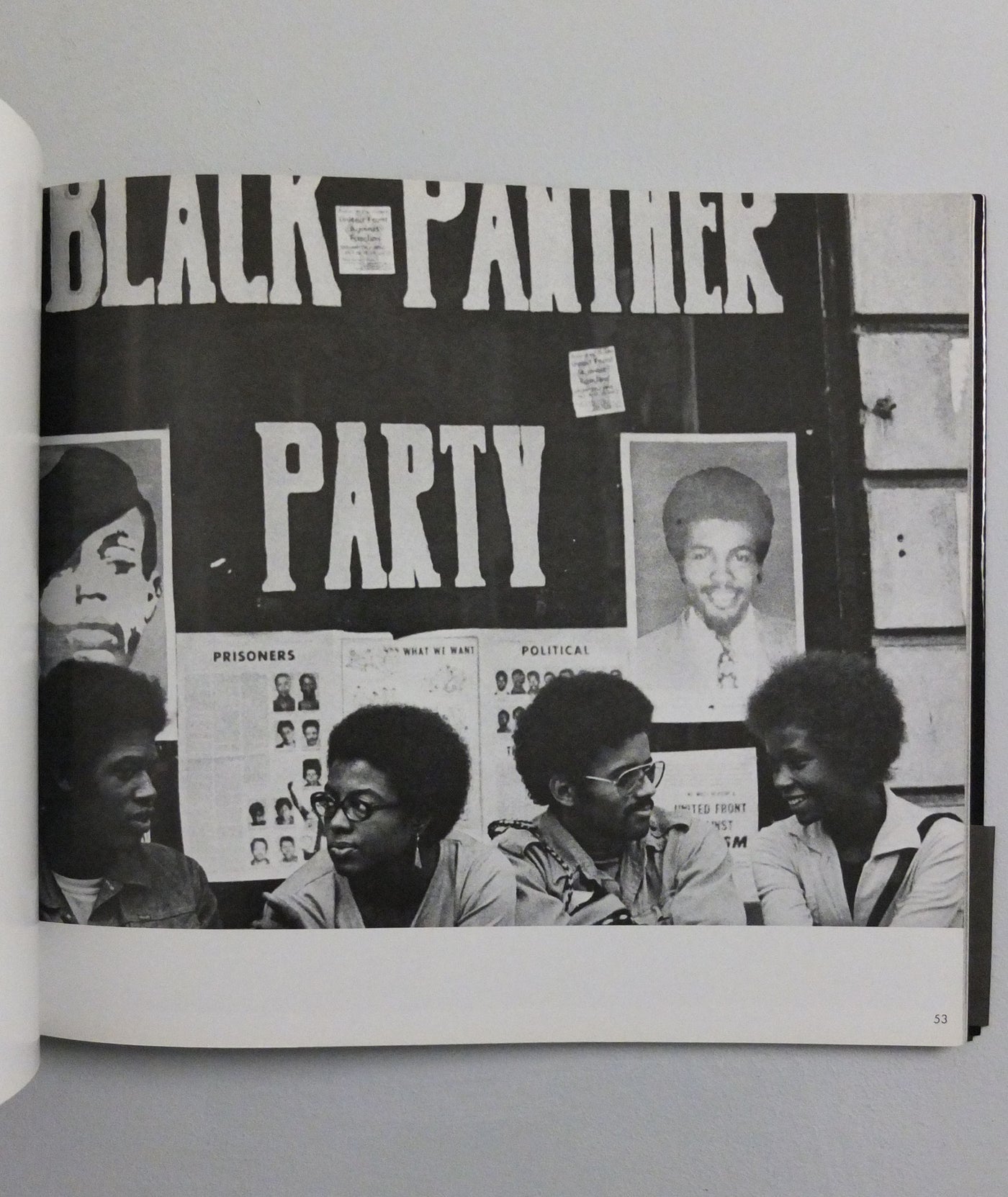 Harlem Black Angels by Ruiko Yoshida}