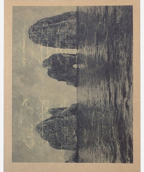Donlon Books | Hexamiles (Mont-Voisin) by Batia Suter
