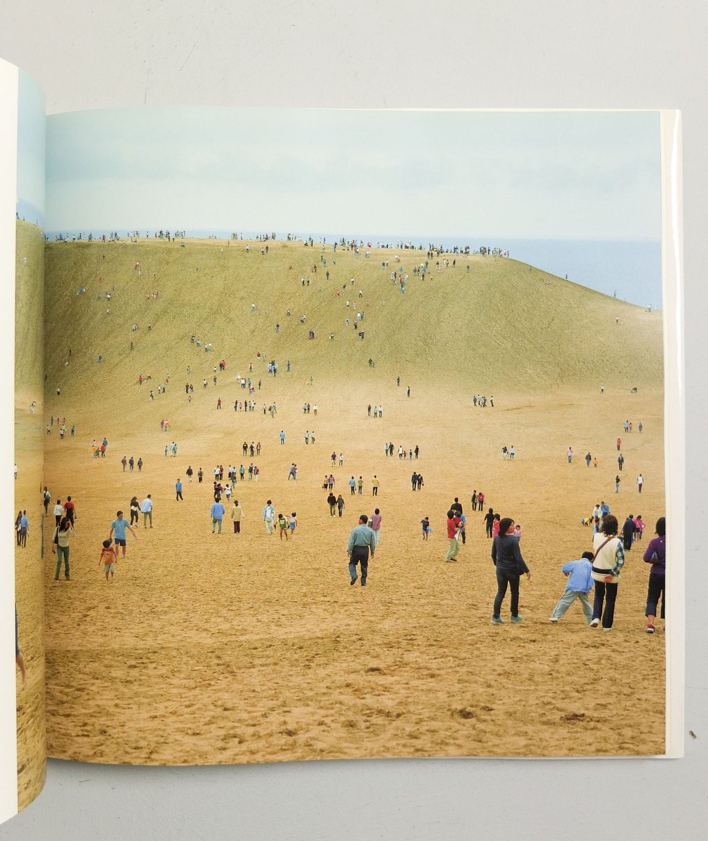 Counting Grains of Sand 1976-1989 by Hiromi Tsuchida}