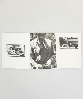 Iris Garden by  John Cage & William Gedney (OOP)}