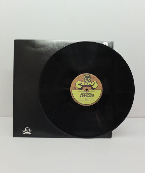 Donlon Books | Nova Musicha n.1. John Cage