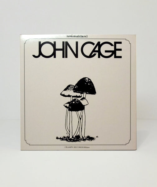 名盤/John Cage /nova musicha n.1/ Amazon.co.jp: JOHN CAGE nova musicha.n.1[John Cage][CD]: ミュージック