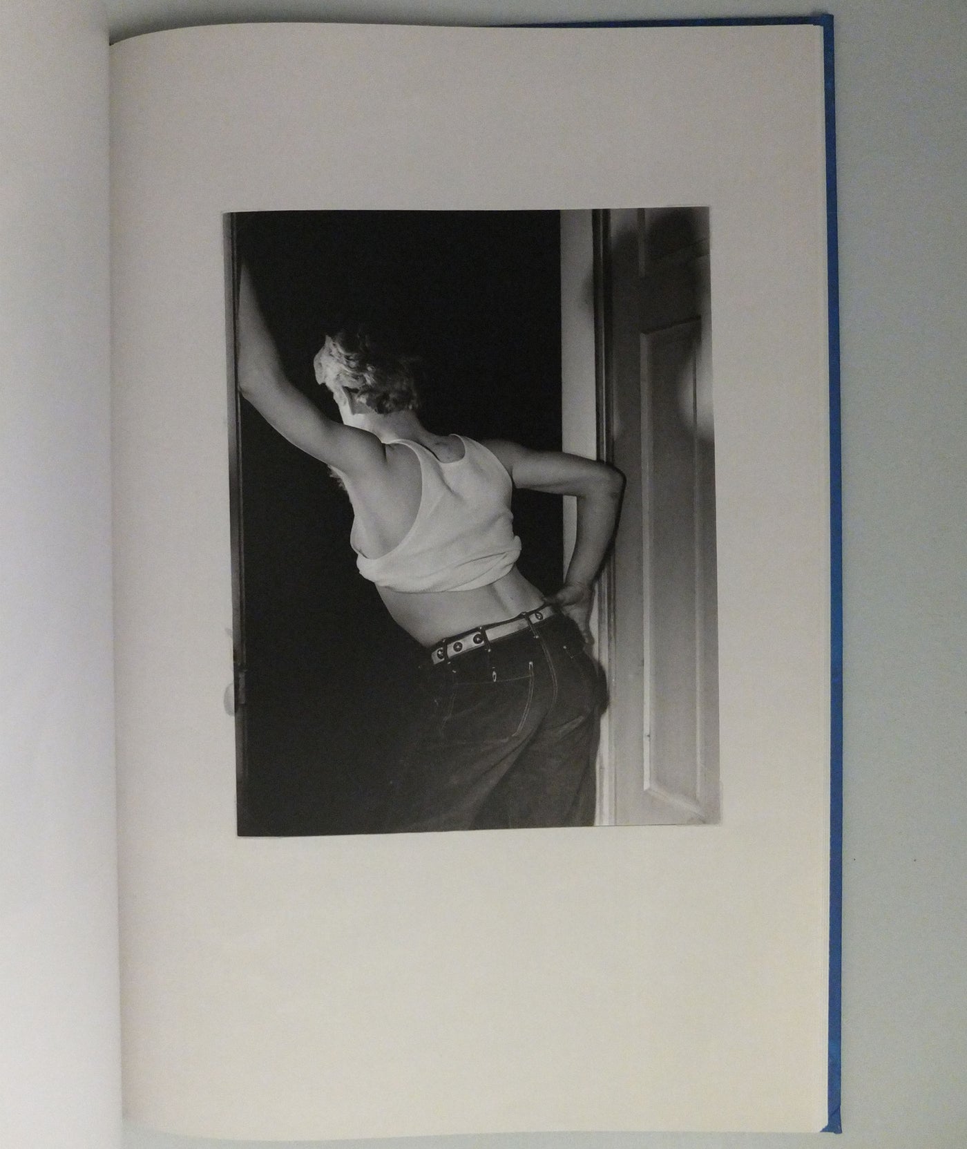 Jeans by Karlheinz Weinberger}