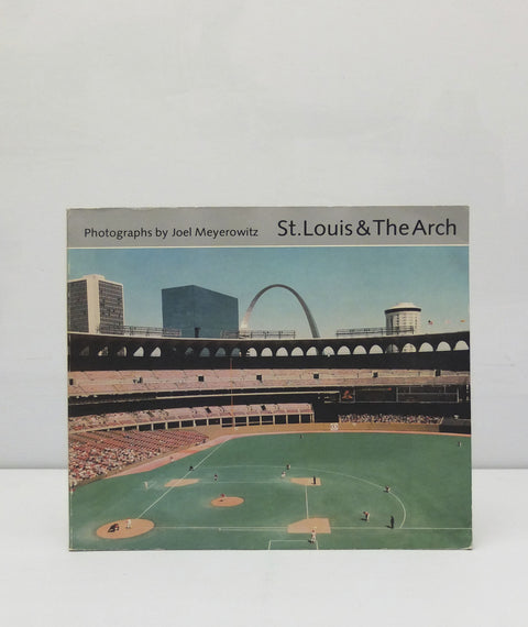 St. Louis & The Arch by Joel Meyerowitz