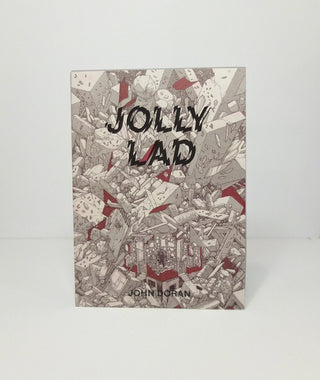 Jolly Lad by John Doran}