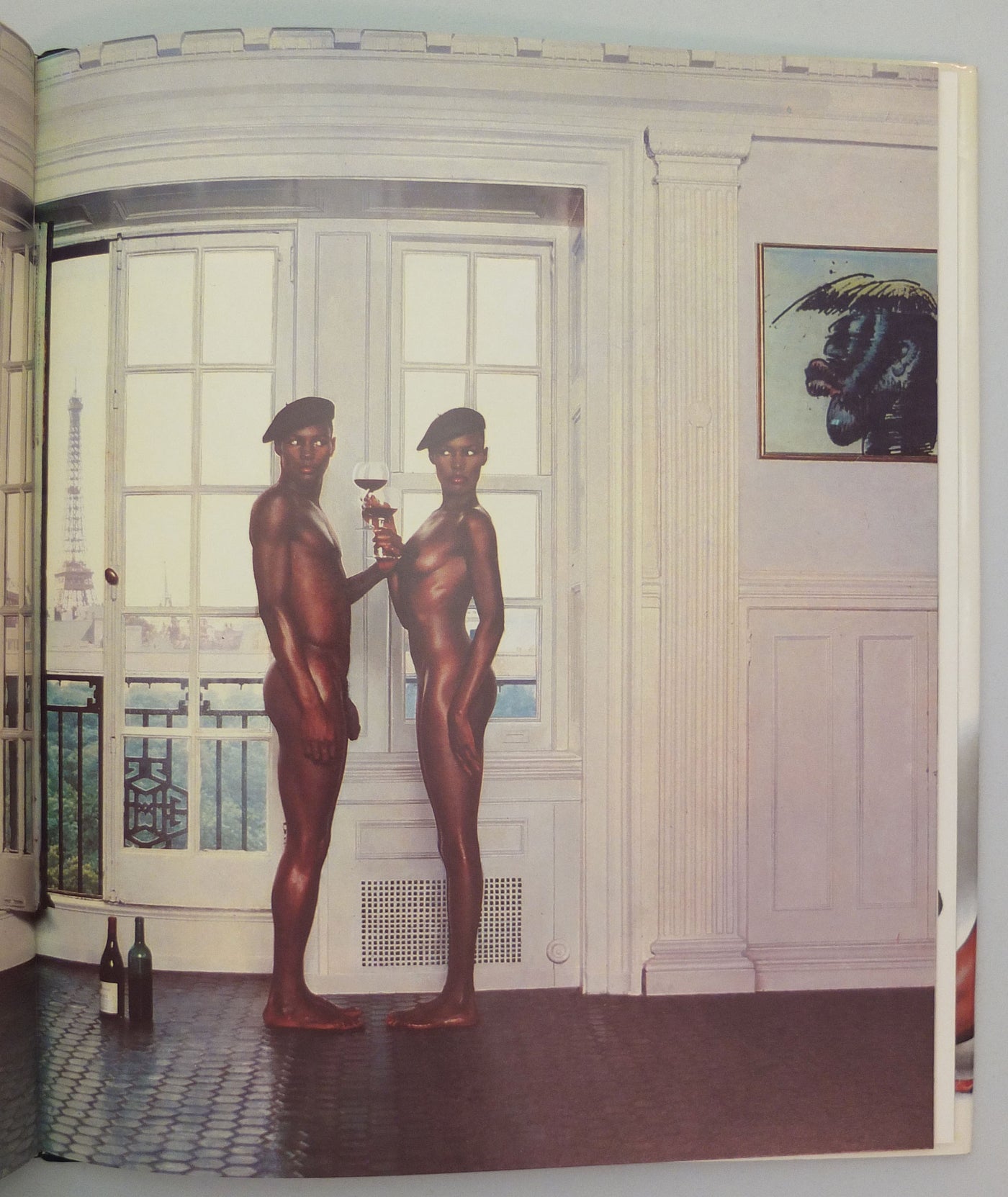 Jungle Fever by Jean Paul Goude}