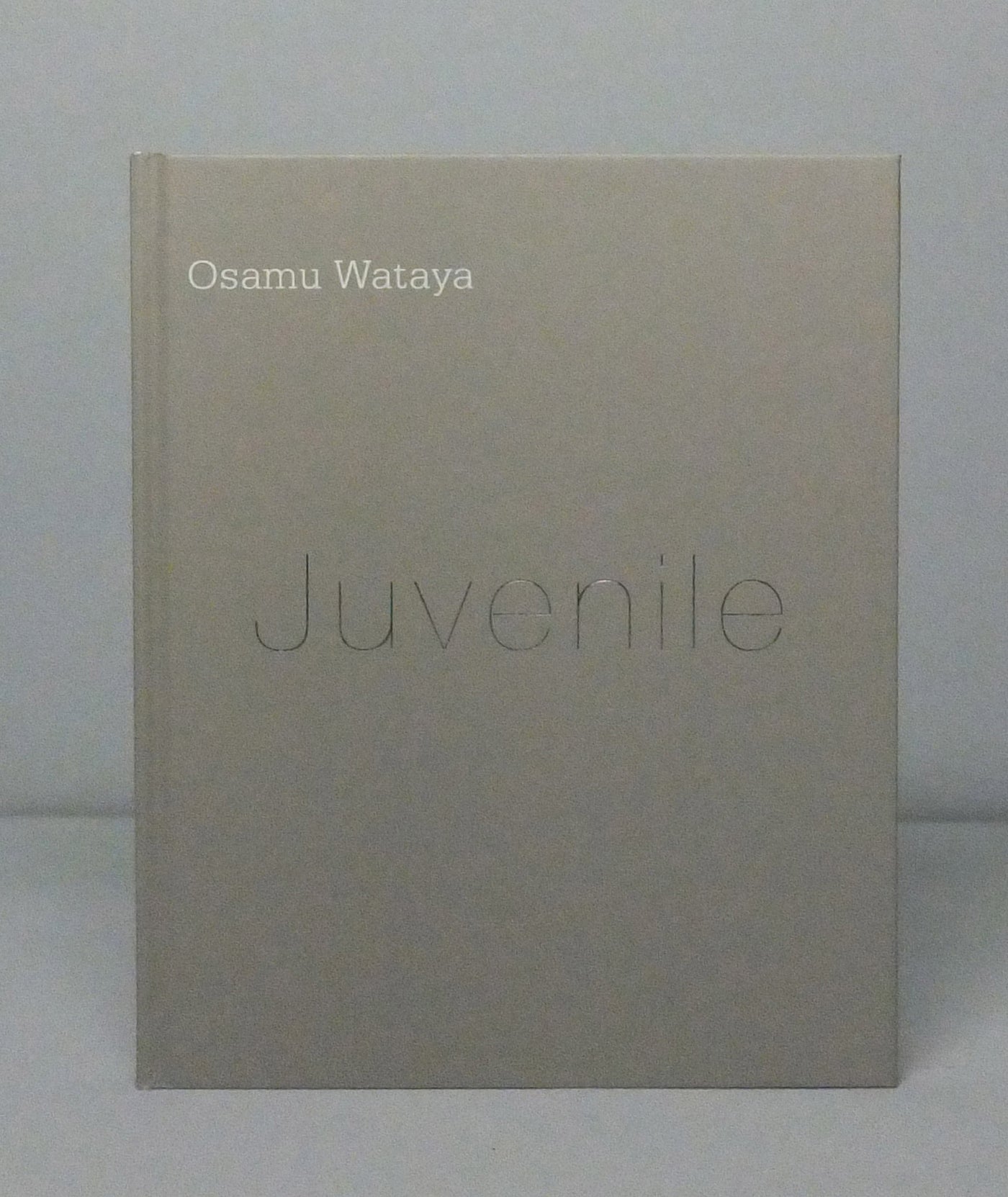 Juvenile by Osamu Wataya}