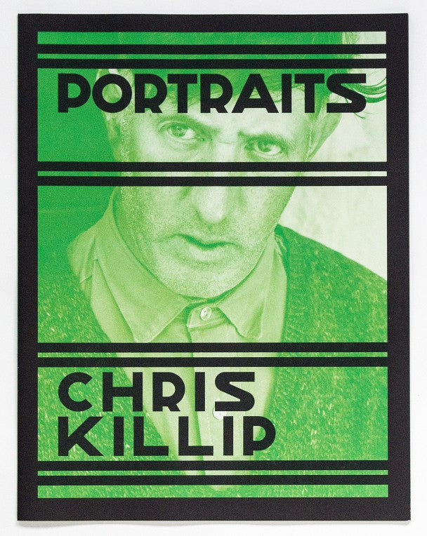 Chris Killip - series of 4 publications - Skinningrove, The Station, Portraits, The Last Ships}