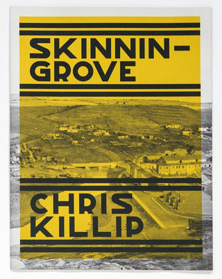 Chris Killip - series of 4 publications - Skinningrove, The Station, Portraits, The Last Ships}