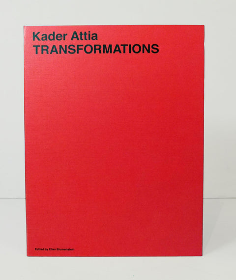 Transformations by Kader Attia
