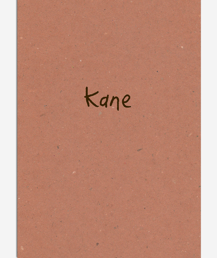 Kane}