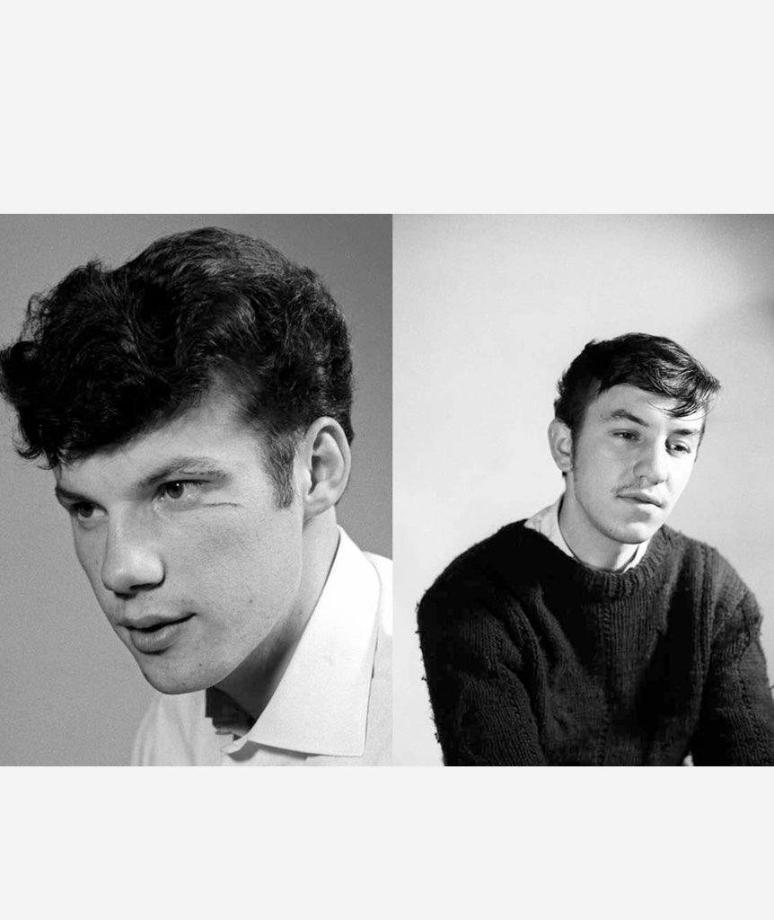 Karlheinz Weinberger: Halbstarke (Vol. 1)}