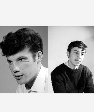 Karlheinz Weinberger: Halbstarke (Vol. 1)}