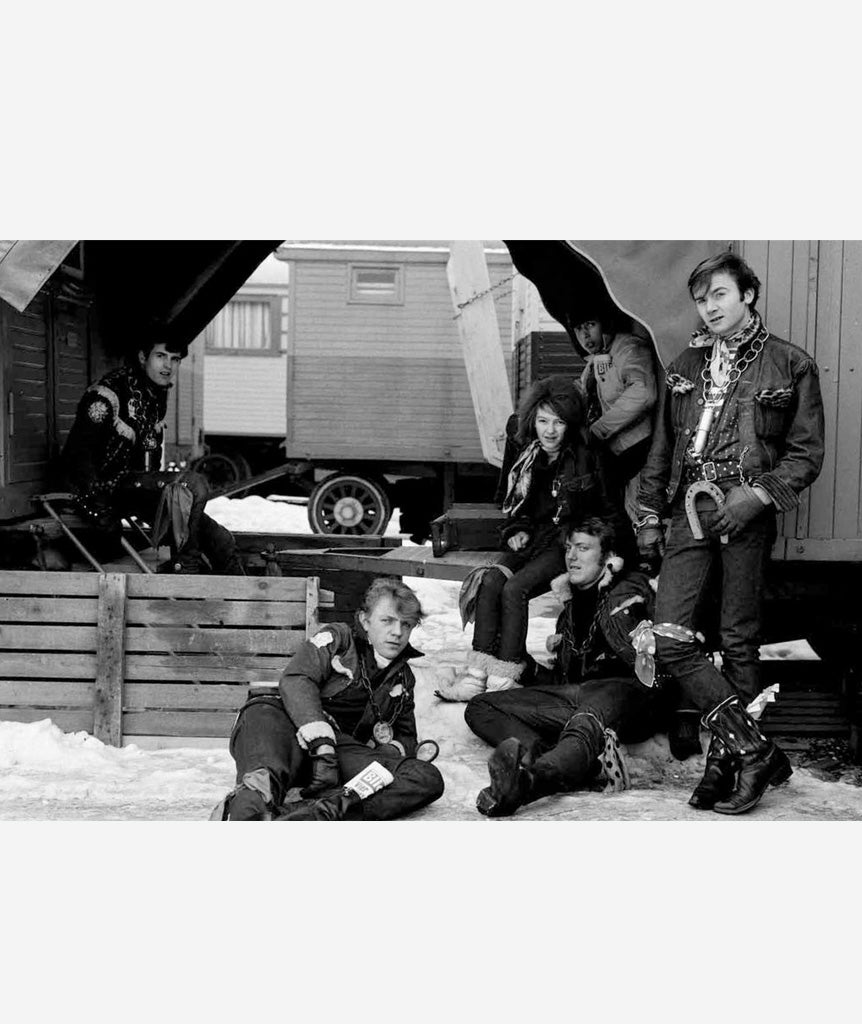 Karlheinz Weinberger: Halbstarke (Vol. 1)}