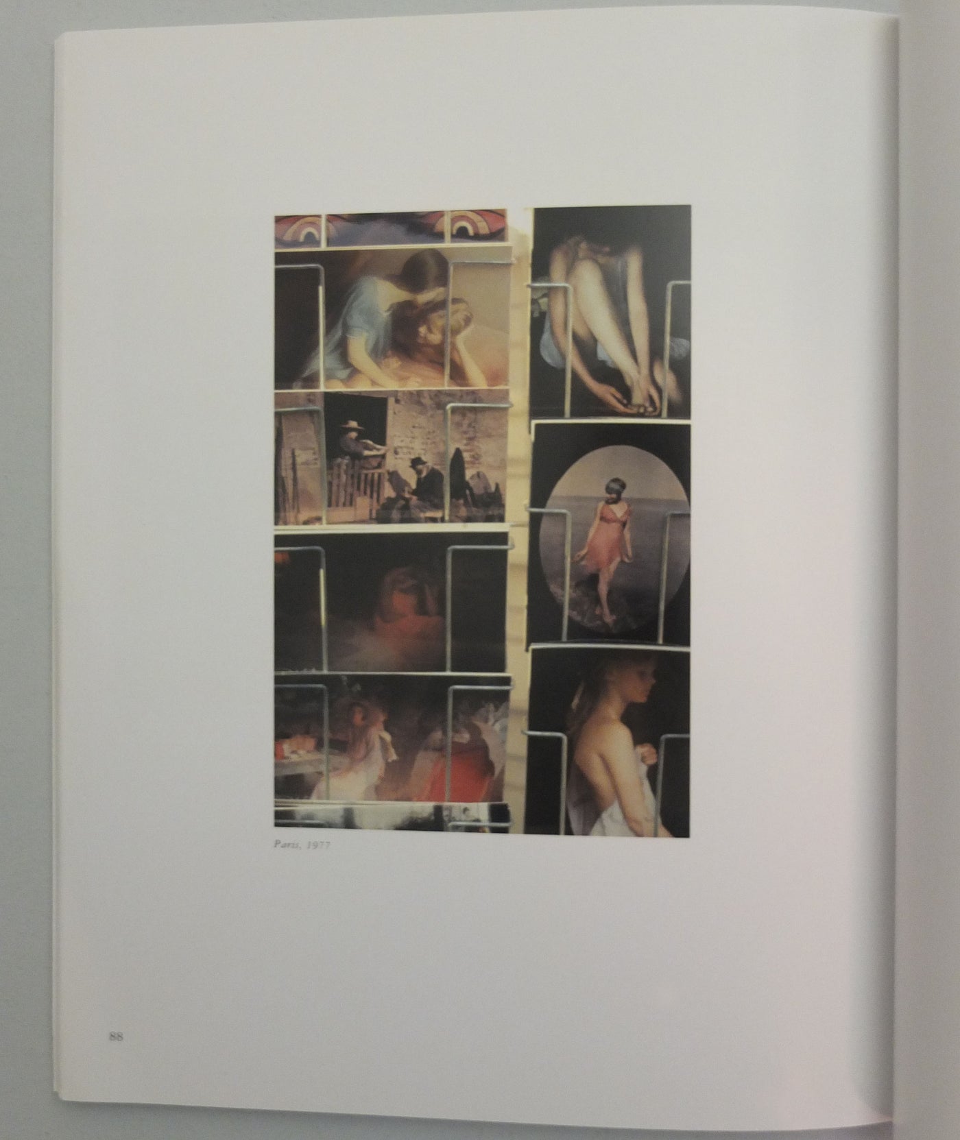 Kodachrome by Luigi Ghirri}