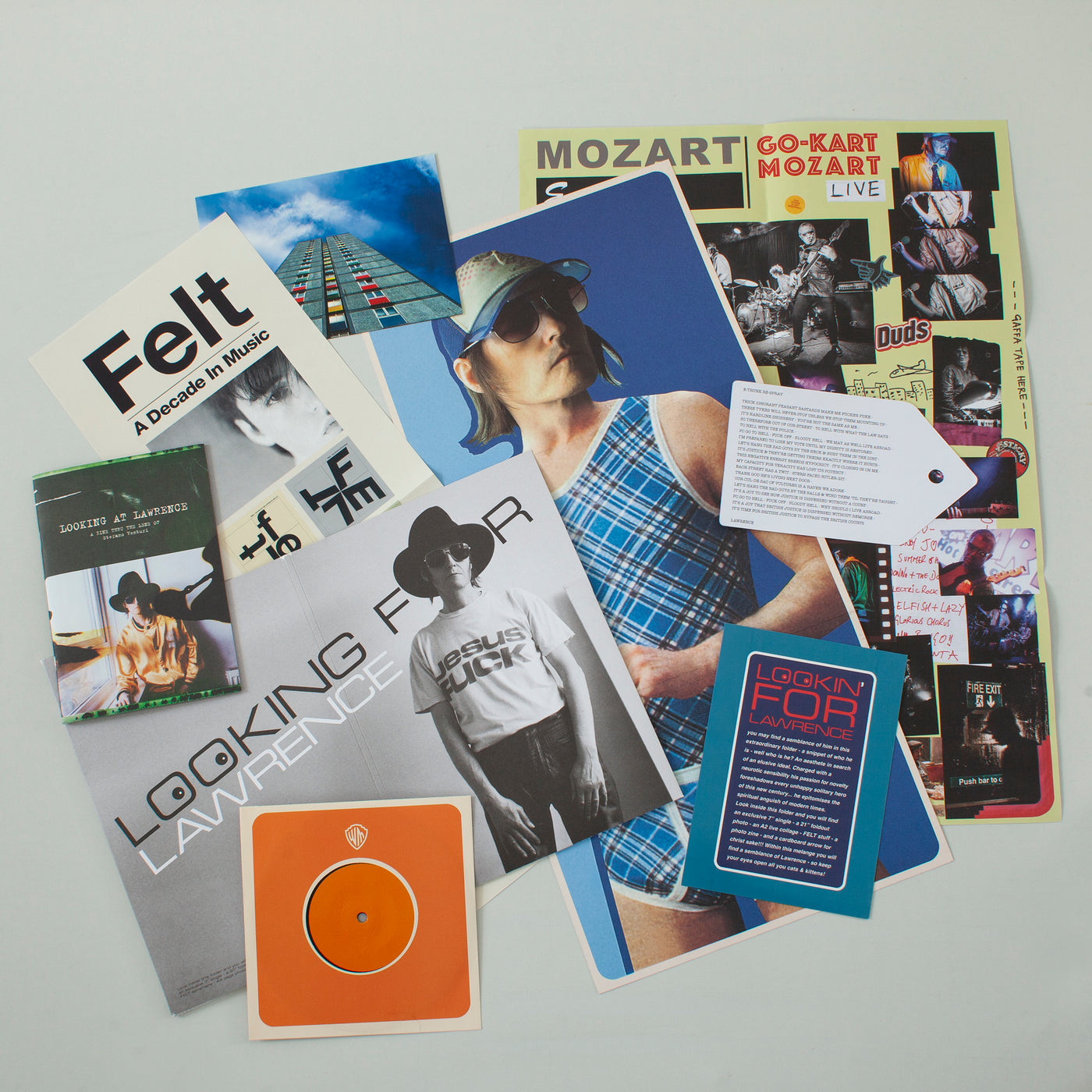 Lookin' for Lawrence (Signed Edition)}