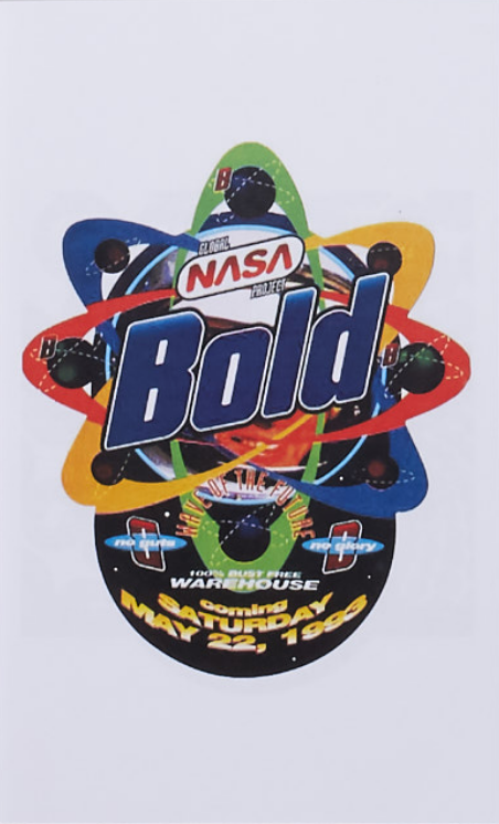 Los Angeles Rave Flyers 1991 - 1994}