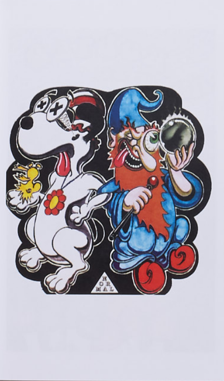 Los Angeles Rave Flyers 1991 - 1994}