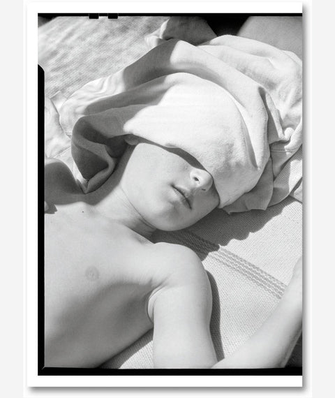 Day Sleeper by Dorothea Lange – Sam Contis