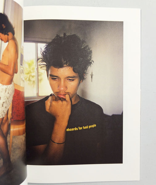込み WACKO MARIA Larry Clark /visual book Larry Clark WACKOMARIA Photobook visual book Japan 500 items