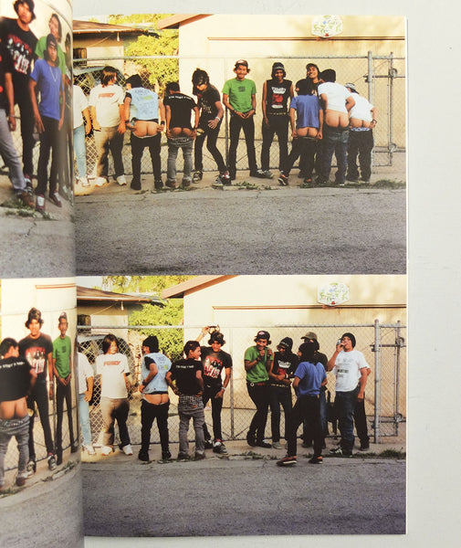 込み WACKO MARIA Larry Clark /visual book Amazon.co.jp: 込み WACKO MARIA Larry Clark visual book
